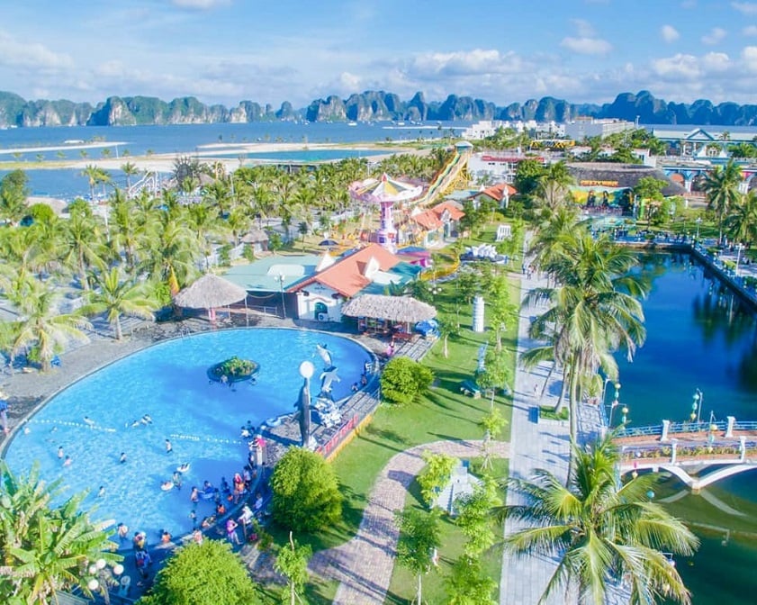 Tuần Châu Hạ Long